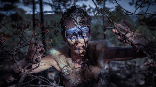 Hellblade: Senua's Cosplay<em></em>